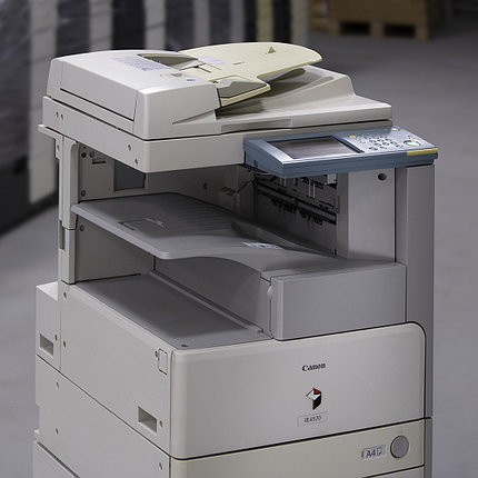 МФУ Canon imageRUNNER 3570 / 4570, фото 2