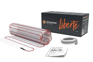 Мат нагревательный Теплолюкс Liberte 7 м2 / 1050 Вт