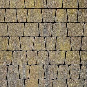 Тротуарная плитка Аттика, 60 мм, colormix Бромо, antico