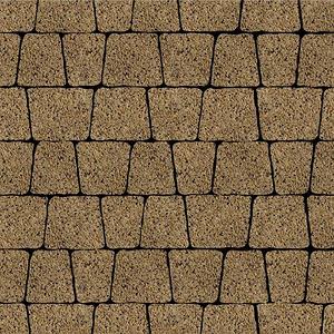 Тротуарная плитка Аттика, 60 мм, Истра, backwash
