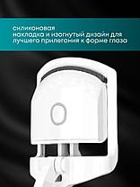Щипцы для завивки ресниц электрические, фото 2