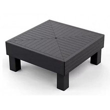 Столик уличный  Keter Elements, графит