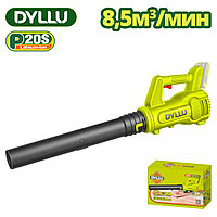Воздуходувка аккумуляторная DYLLU DTBLP520