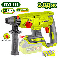 Перфоратор аккумуляторный DYLLU DTLM15220