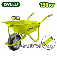 Тачка 150 кг DYLLU DTWB5F01