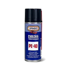 Универсальная смазка PE-40, аэрозольный баллон 520 мл