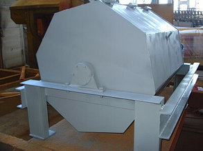 Галтовочные барабаны