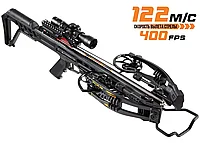 Выбор флагмана: Сравнение арбалетов Ek Archery Vulcan 400 и Vulcan 415