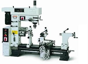 Комбинированные токарные станки по металлу Visprom