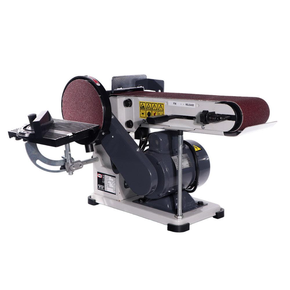 BP-100 станок шлифовальный комбинированный