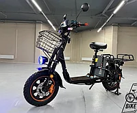 Электpовeлоcипeд Wеnbоx 60/30AH W-33 MAX 2025