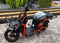 Электровелосипед Kugoo U5 2025 45ah