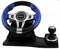 Игровой руль SVEN GC-W600 для компьютера ноутбука ПК PC PS3