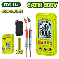 Мультиметр цифровой DYLLU DTDM1507