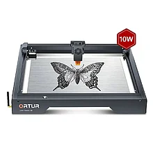 Станок для лазерной гравировки и резки Ortur Laser Master3 LE LU2-10A с лазером 10 Вт