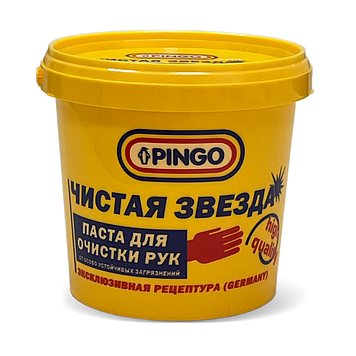 Паста для очистки рук, ведро 1 л