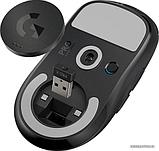 Мышь Logitech Pro X Superlight (черный), фото 6