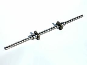 Миниатюрные винты / миниатюрные винтовые передачи I+F, фото 2