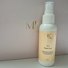 Mio Nails Средство 3 в 1 Exotic Fruit 100мл