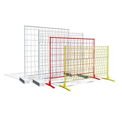 Строительные ограждения