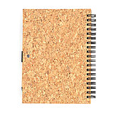 Блокнот Гарольд со стикерами и ручкой, фото 5