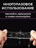 Двухсторонний скотч крепкий нано лента 3 метра, фото 4