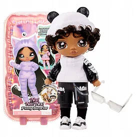 Кукла Na! Na! Na! Surprise Fuzzy - Peter Panda 591917