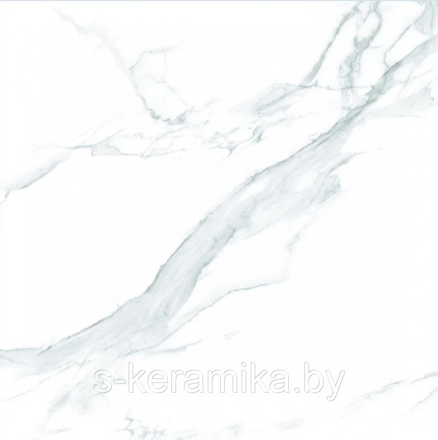 MAIMOON CERAMICA ИНДИЙСКИЙ КЕРАМОГРАНИТ Glossy White Soul 800x800х9mm