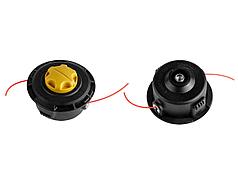 Головка триммерная DGM TH-230 полуавт. левая резьба М10х1.25 "мама"