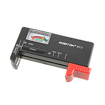Тестер для батареек Robiton BT2