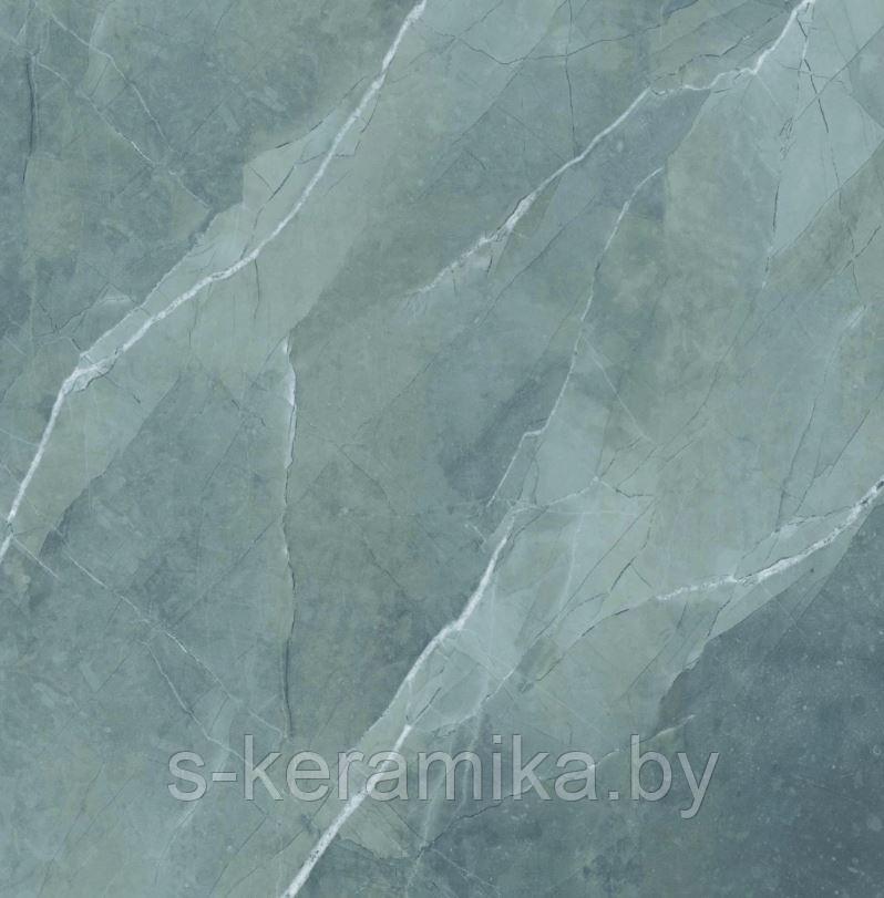КЕРАМОГРАНИТ MAIMOON CERAMICA Glossy Armoni Light Grey 800x800х9mm