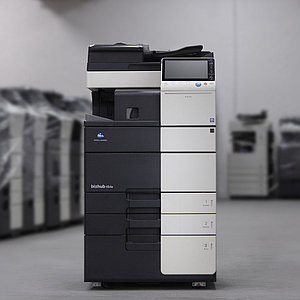 МФУ Konica Minolta bizhub 454e
