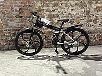 Велосипед горный Roocky Черный