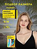 Маска для снорклинга﻿ S/M (чёрная), фото 3