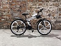 Велосипед горный Roocky Белый