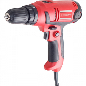 Сетевая дрель-шуруповерт Felisatti FT9012