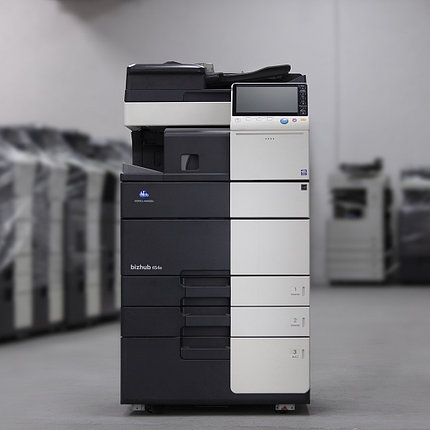 Аренда МФУ А3+ Konica Minolta Bizhub 454e, фото 2