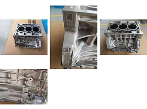 Блок цилиндров Geely Coolray, Geely Atlas Pro/BelGee X70