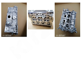 Головка блока цилиндров в сборе Geely Coolray, Geely Atlas Pro/BelGee X70