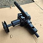 Редуктор для установки косилки Пахарь (Заря) на мотоблок МТЗ, фото 10