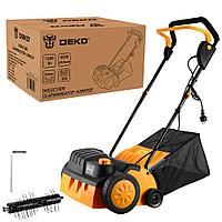 Аэратор-скарификатор электрический DEKO DKESC1500