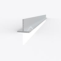 Тавр алюминиевый 30 х 20 x 1,5