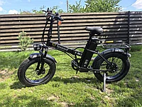 Электровелосипед Leopard