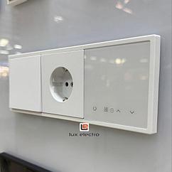 Розетки и выключатели VERTUS NEO Plus