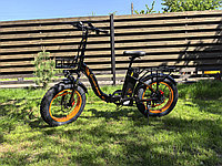 Электровелосипед Kugoо V4 max