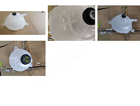 Бачок расширительный Geely Coolray, Geely Coolray NEW 2023-