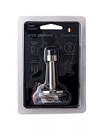 Упор дверной 75мм (Графит) Code Deco DS-0018-GRF