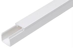 Кабель-канал 16х16мм белый 2м Legrand