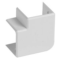 Плоский угол для кабель-канала 16х16мм Legrand