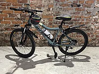 Велосипед горный Sky Way голубой